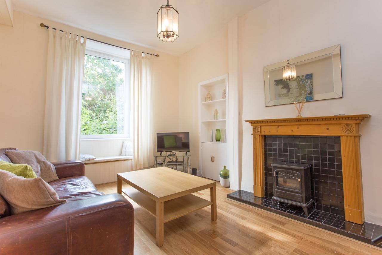 The Broughton Road Residence เอดินบะระ ภายนอก รูปภาพ